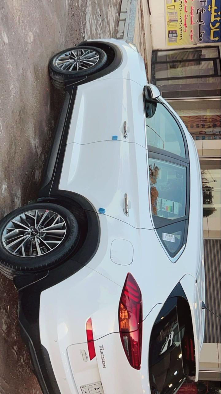 توسان خليجي للبيع 2019  ***********
