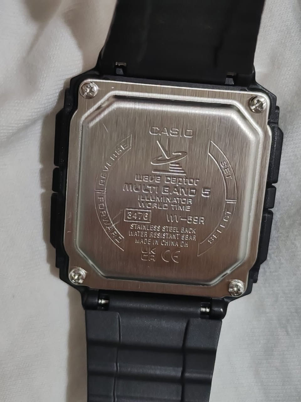 Casio كاسيو الكتروني
سير ربل اناره مختمه

موحود توصيل

حجز خاص

سعر 25


**إذا كنت صاحب هذا الإعلان وتريد حذفه لأي سبب، رجاءا أرسل رسالة إلى الدعم الفني**