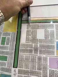 سبع البور • ٢٥٠م • واجهة ١٠م