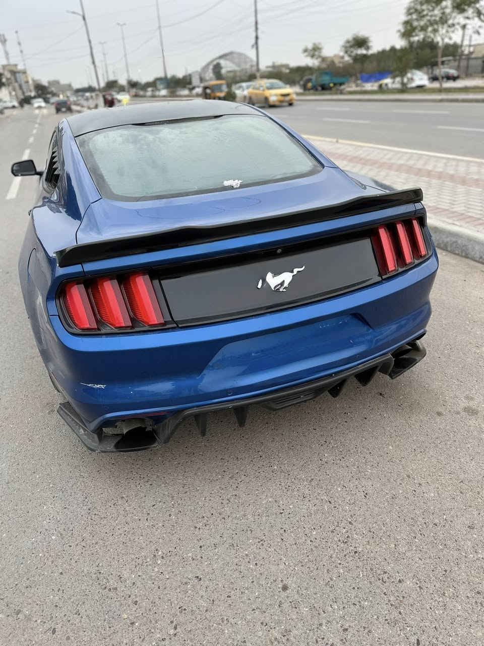 جمعة مباركة 💙
السلام عليكم موستنك 2017 ايكو بيها 4 قطع صبغ نظيفة السيارة وعلى ايدي رقم شمالي يرادلها ترتيبات بسيطة عارضها ب110 وبيها مجال مكاني بغداد حي الجهاد 

***********
