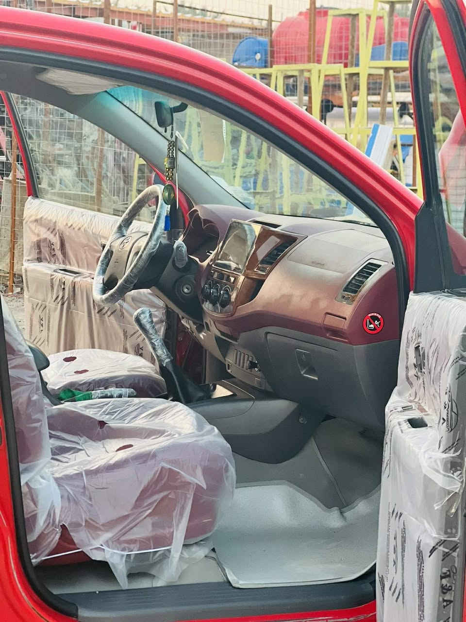 سلام عليكم سياره اللبيع مكفوله موديل 2012 سياره علا وضع شركه ما ملعوب بيهه سنويه 28 سعر خاص شراي خل ينتصل استفسار ***********
