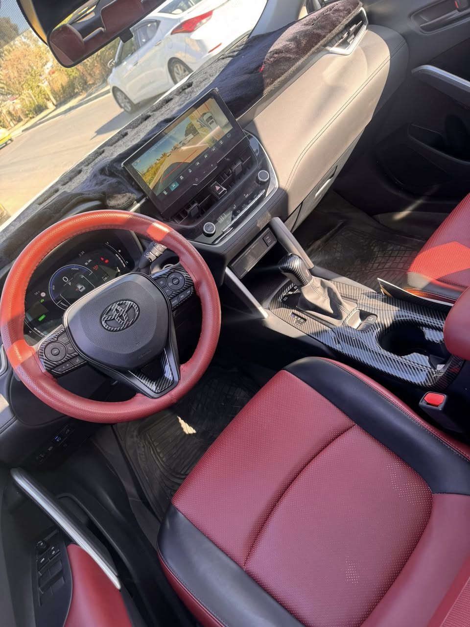 كروس 2025 فول 1/1 4كامرات جنطة كهرباء داخل جلد احمر كشن كهرباء كشافات فتحة ماشية 7 الاف رقم بغداد باسمي سعر 179 $ وبيه مجال مكانه بغداد ***********
