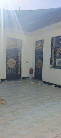 قرب جامعة ذي قار • ٢٠٠م • بناء جديد