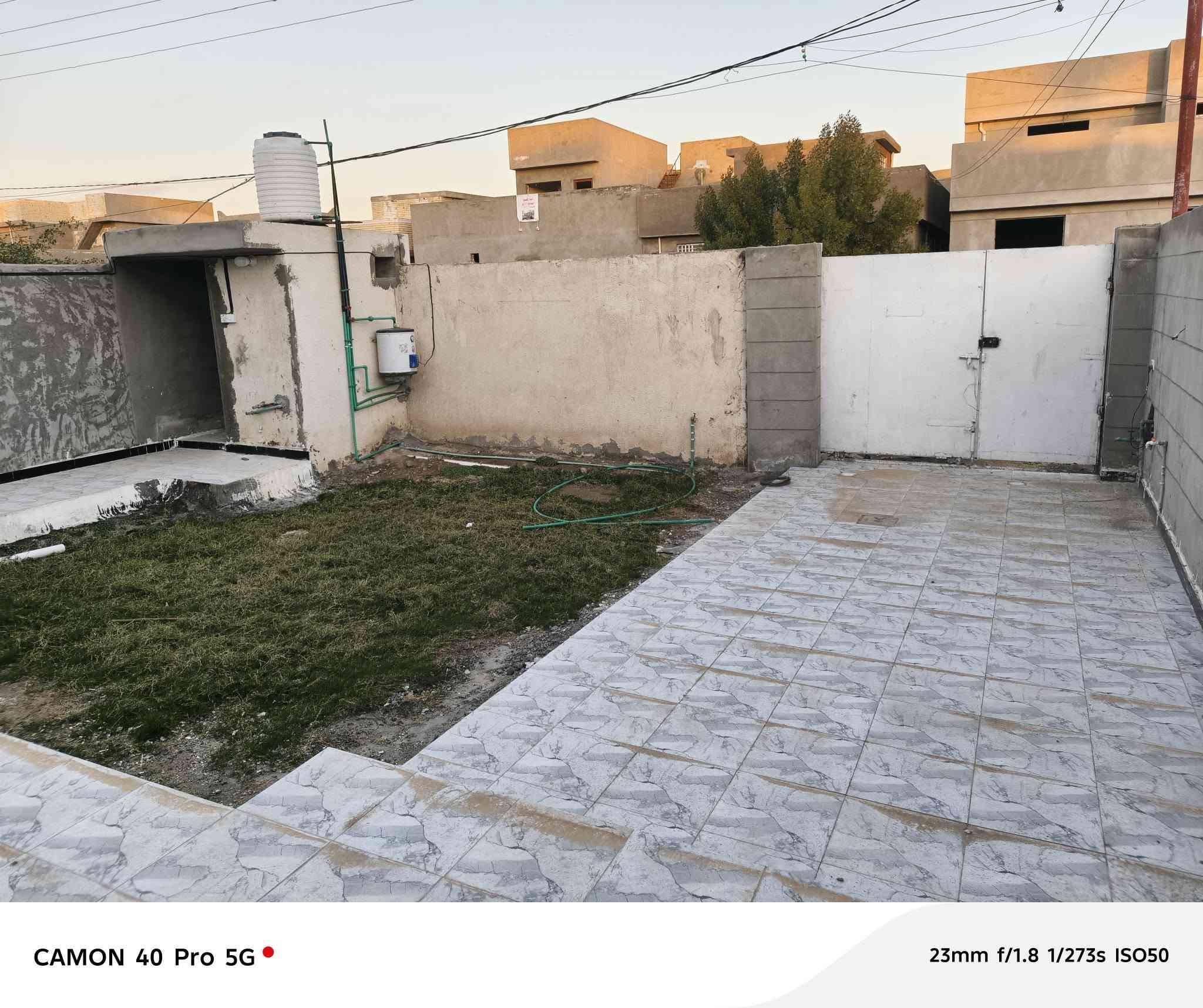 بيت للبيع مساحة 250 طابو سند 25
نقابة المعلمين الشارع الرئيسي مجاور مؤيد أبو الشفل
للاستفسار الاتصال ع الرقم ***********
السعر 105
