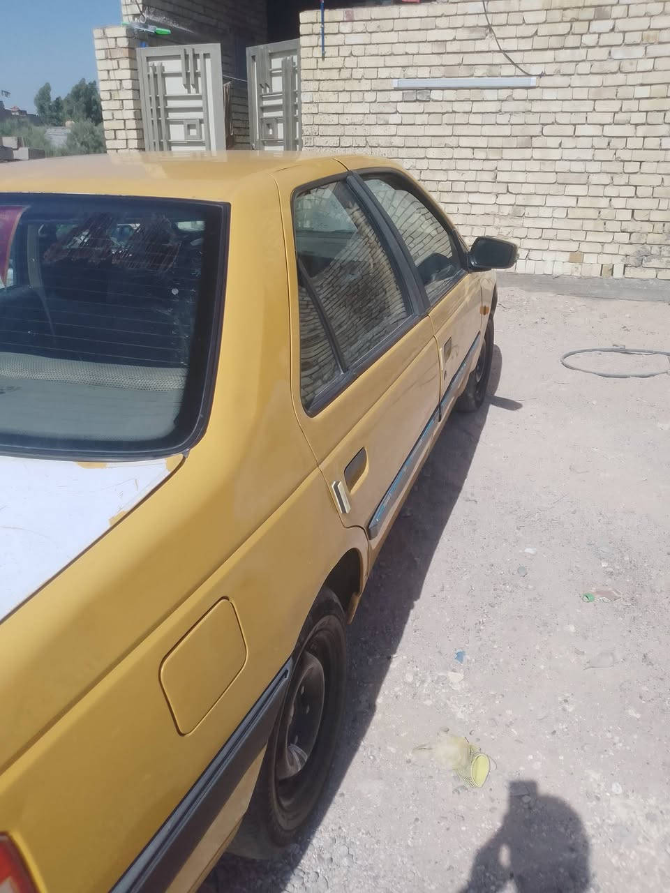 بيجو موديل 2016 لميس السياره باسمي رقم بغداد  
 سعره 31
***********
