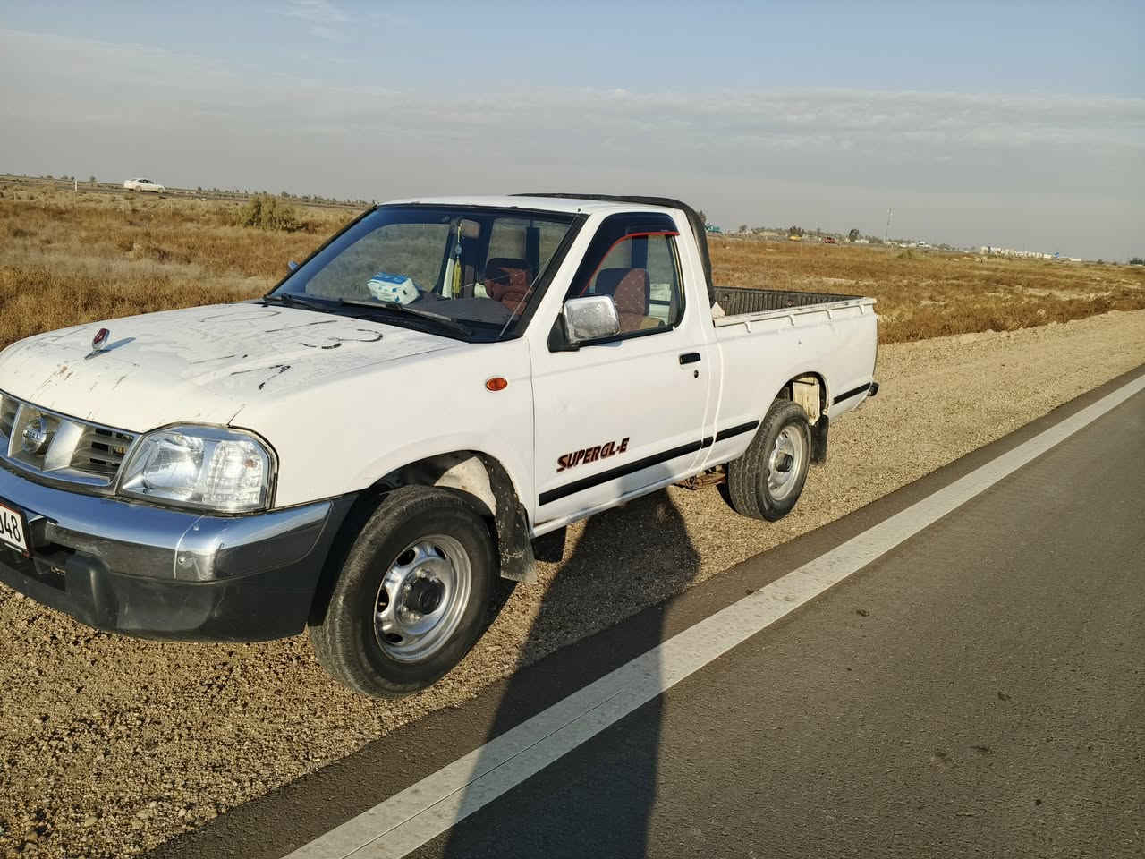 سلام عليكم البيع بكم نيسان لفين 2013مكان صقلاويه لانبار سعر 105لتصال ***********
