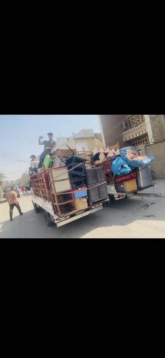 ***********
***********  
               ( #يتوفر-واتساب#)
من رخصت الادمن ،،،، نقل منازل نقل مكاتب نقل مطاعم والدوائر وغيرها وفتح وشد جميع الغرف والمكاتب كوادر متخصصة ترتيب الاثاث //////#لنقل الاثاث ..يعني كادر...كلشي ننقل ونزل مو لا بيت كامل🏘💯
كادر عمل مختص جداً محترف في مجال نقل الاثاث🛋🛏 وترتيبه.   🔥 ( #وين-متكون-نجيك)🔥
(تريد اتشيل وحاير شلون حلك يمنه)
وفتح وشد غرف النوم بأنواعها
لسنا الوحيدون في مجال النقل وترتيب والشد ولكن نحن الافضل.✔

#كل هذا🛠
باسعار تنافسية بلاش البلاش فقط اتصل ونجيك لحد البيت🛠🚛
