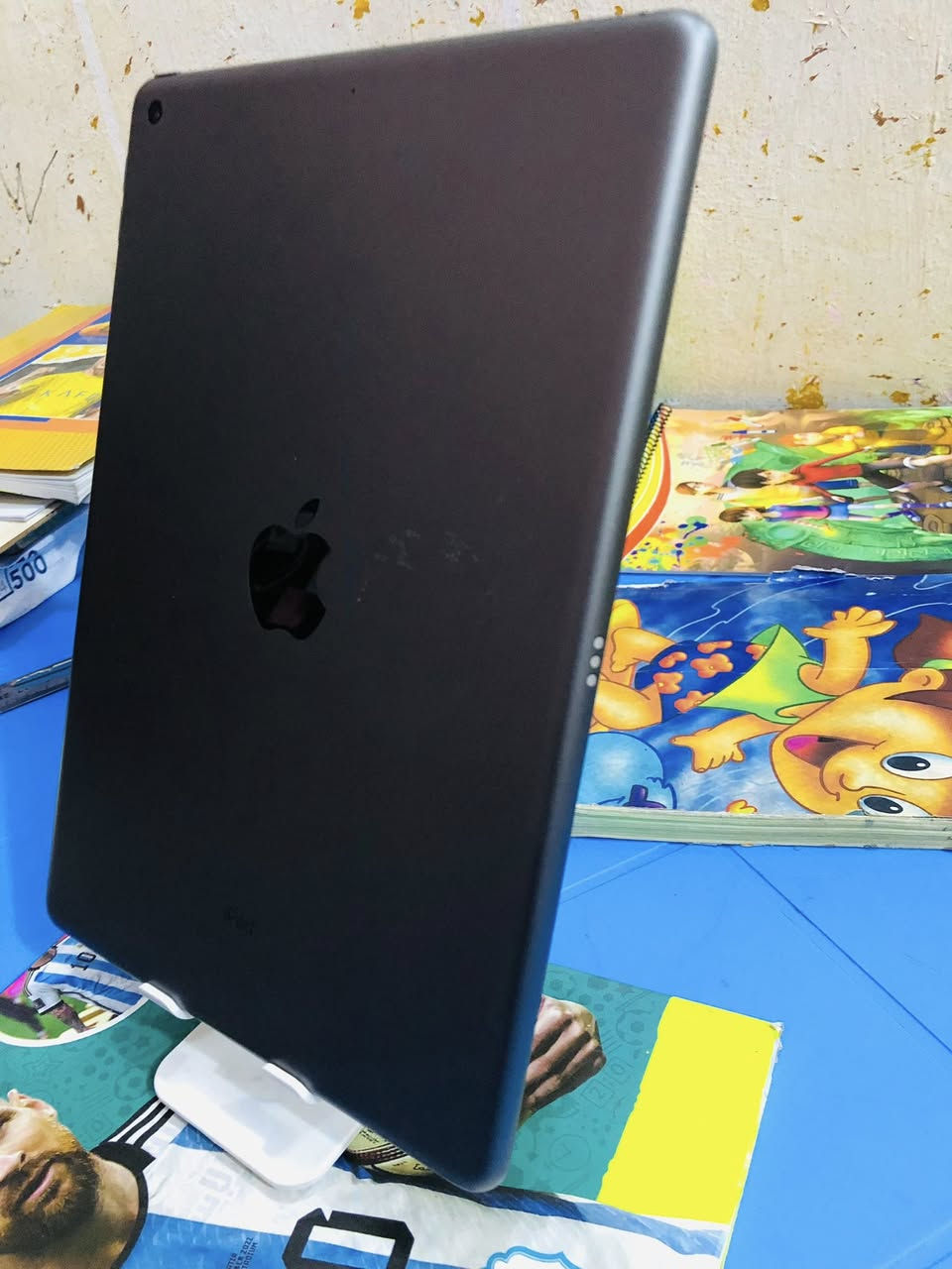 السلام عليكم
للبيع آيباد 9 ذاكره 256مكفول مستخدم قليل لغرض دراسة 📚 فقط ☎️ اتصال او واتساب ***********
