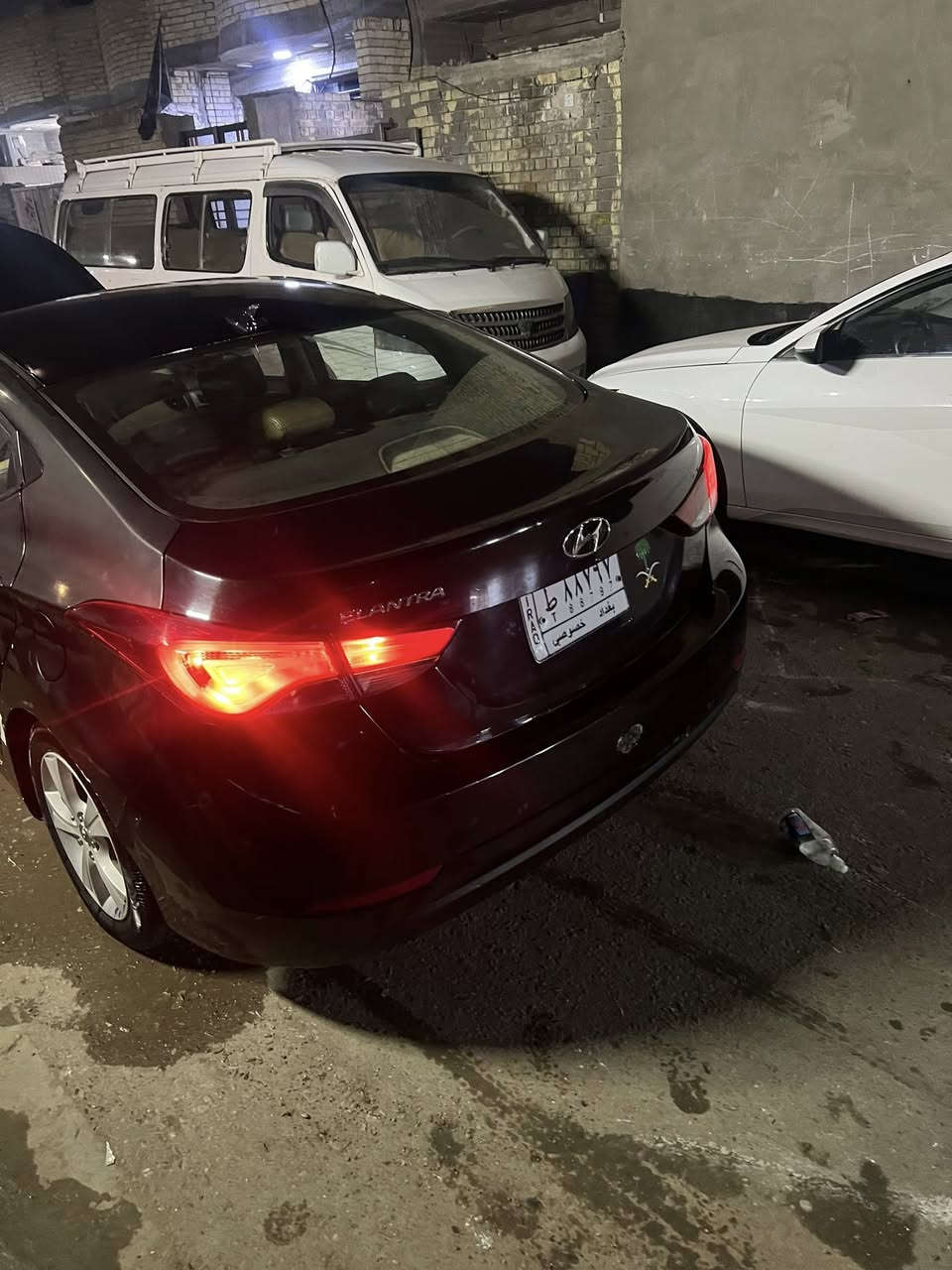 سلام عليكم سيارة النترة لبيع مديل 2016 حادثة اصلي بابين تعمير
سيارة ماشية 174 بل عراق جاملق  الأيمن بدون دواخل  (*********** )العنوان بغداد الكمالية)
