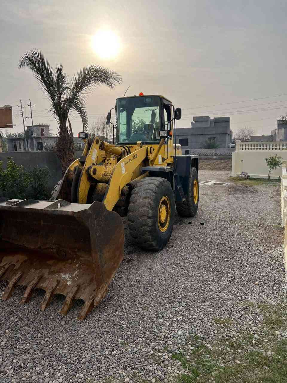 السلام عليكم
شفل كوماتسو حجم 270
موديل 2003 رقم صلاح الدين بدون ضباره
شفل جاهز كير محرك شرط تواير نص عمر
المكان صلاح الدين الشرقاط
السعر 180 وبي مجال للشراي
الرقم ***********
***********
