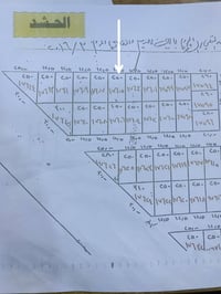 قطعة أرض • المعهد التقني قطع الحشد • ٢٥٠م