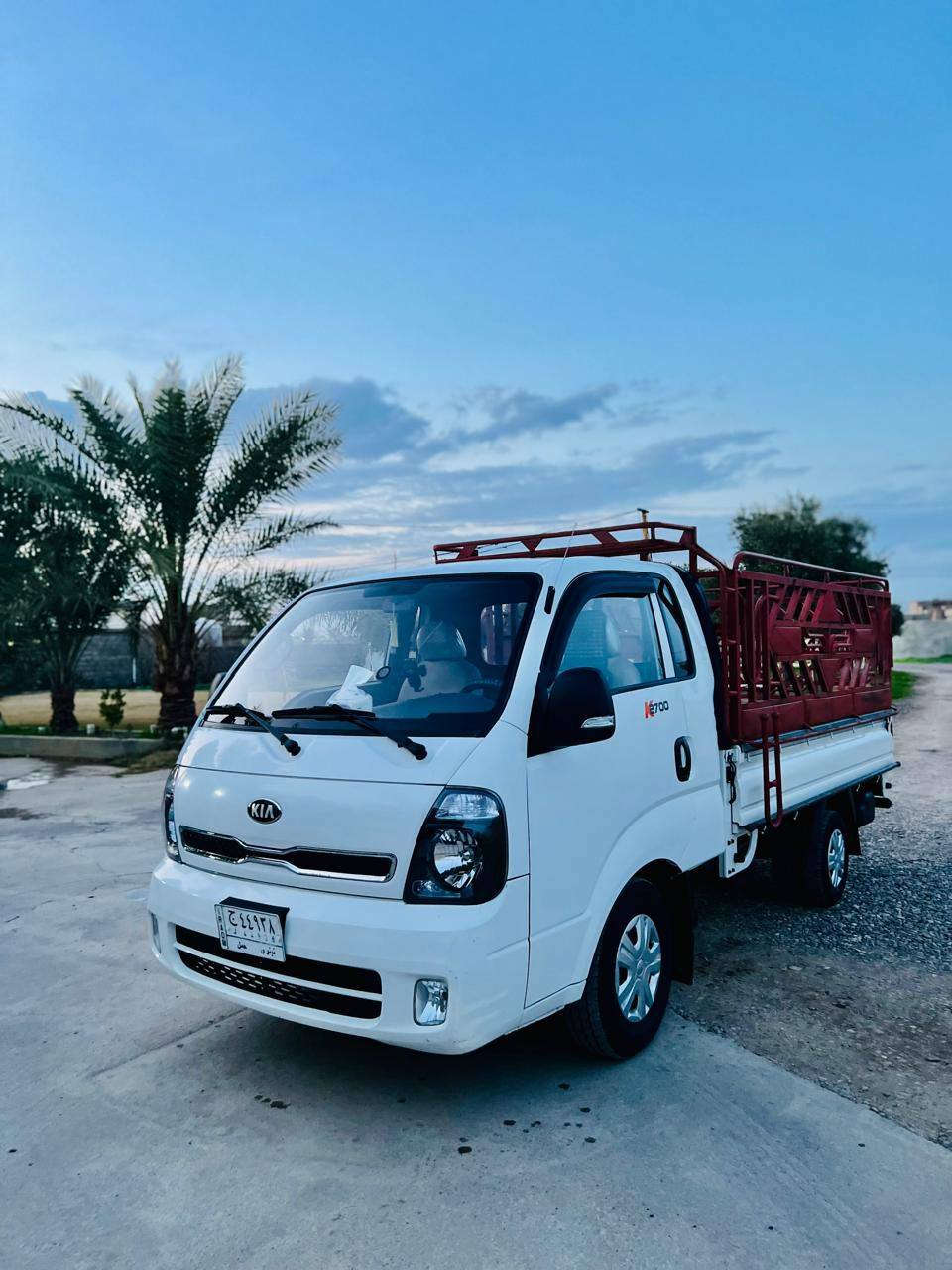 السلام عليكم
كيا 2020 شرط محرك مامفتوح
رقم نينوى  بيها حصة كاز
مابيها اي ضرر
للاستفسار والاستعلام عن التفاصيل الاتصال على الرقم أدناه ***********
