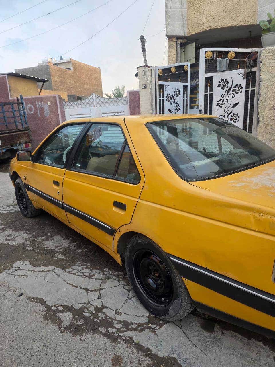 السلام عليكم بيجو 405 2010 سياره حلو نفس بل صور مكان الشعب سعر 20 / ***********
