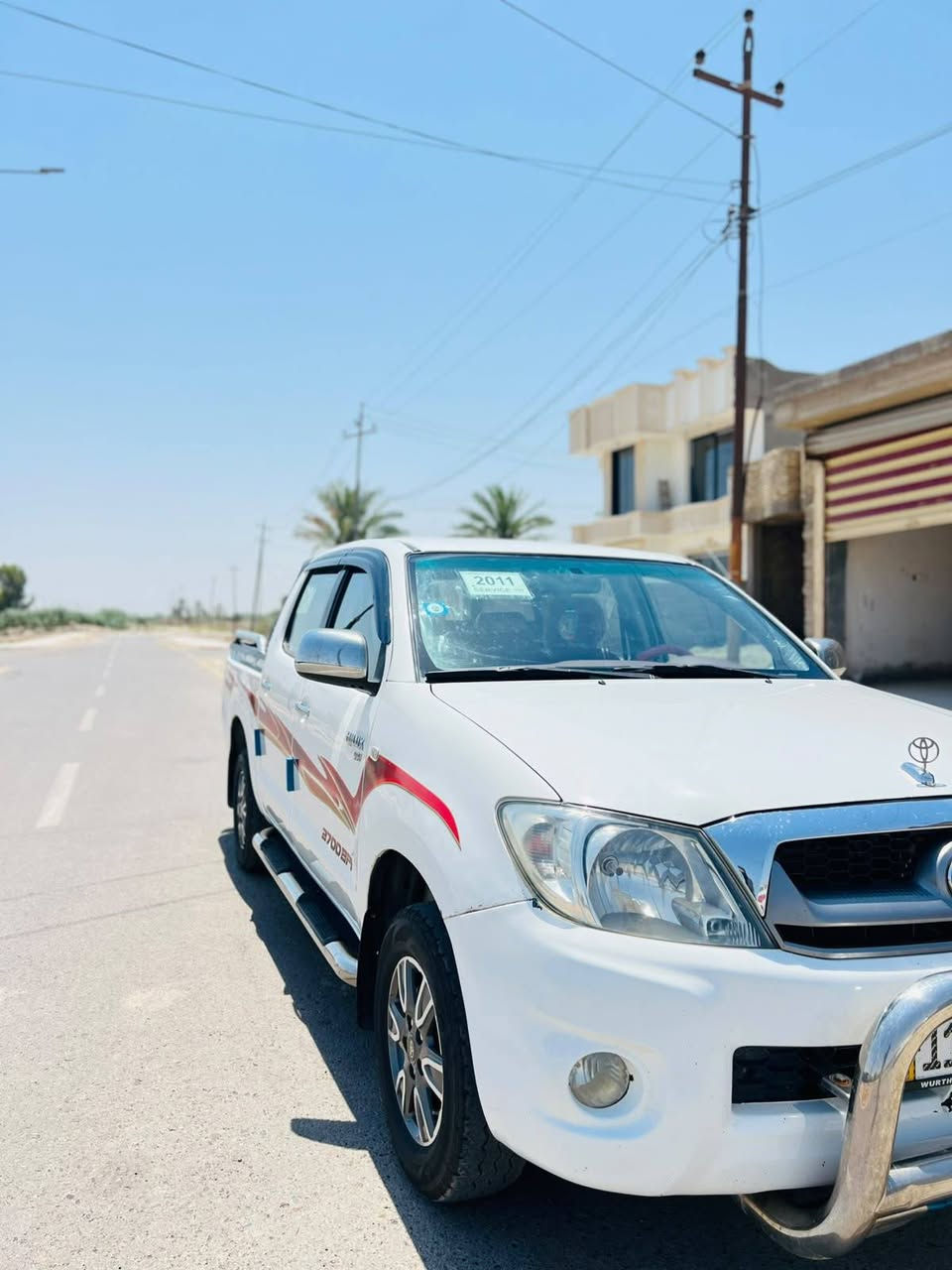 السلام عليكم للبيع سياره سعودي موديل٢٠٠٩ المكان الانبار الكرمه السياره بلاديه لتوضيح  جاملق صبق فغط
الاستفسار ***********
السلام عليكم للبيع سياره سعودي موديل٢٠٠٩ المكان الانبار الكرمه السياره بلاديه لتوضيح  جاملق صبق فغط
