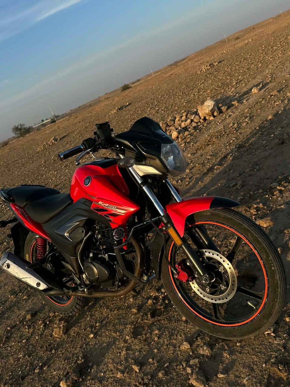 سلام عليكم دراجه هاوجي مكمرك بس ترقم التفاصيل اتصل ***********
