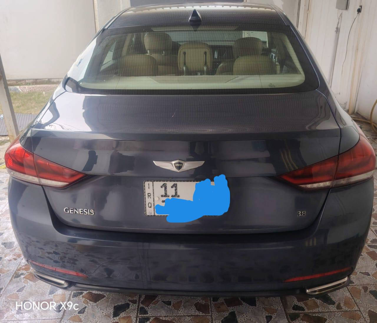 سلام عليكم جنسزز 2016 وارد امريكي بيه اربع قطع صبغ سياره جديده كلش سعره 155 لاستفسار  اتصل على الرقم ***********
