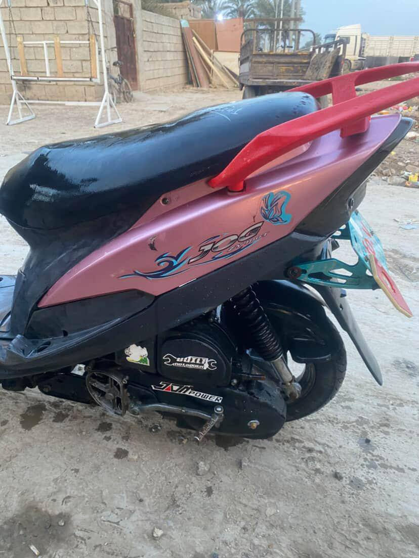 السلام عليكم بيع  دراجه ماكس منغولي جاهزه نكره كلشي كامل مكانها ديالى بعقوبة 
السعر 450 بيها مجال لل شراي للاستفسار الاتصال *********** واتساب فقط
