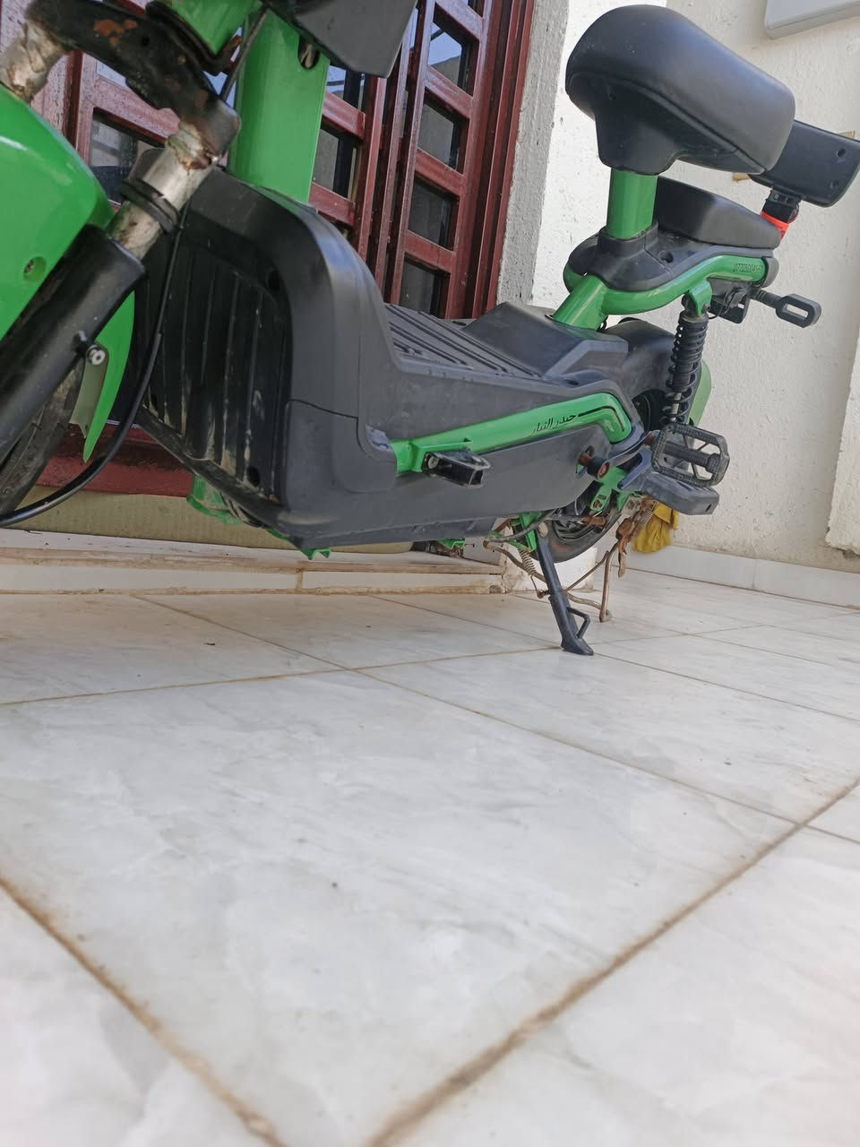 السلام عليكم دراجه شحن حجم 14ونلي الاصليه للبيع ب250وبيها مجال


**إذا كنت صاحب هذا الإعلان وتريد حذفه لأي سبب، رجاءا أرسل رسالة إلى الدعم الفني**