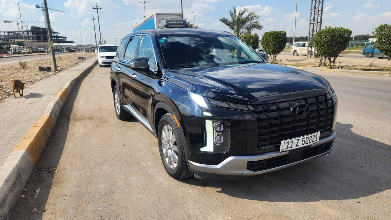 السلام عليكم فخر الصناعة الكوريه بليسايد 2023 وارد أمريكي حادث خفيف بدون ايرباك وبدون دواخل بجم كبس فقط ضربه بل باب
السلام عليكم فخر الصناعة الكوريه بليسايد 2023 وارد أمريكي حادث خفيف بدون ايرباك وبدون دواخل بجم كبس فقط ضربه بل باب 
مواصفات السياره
١- 7راكب
٢ـ محرك 3800 سته سلندر
٣ـ تبريد مركزي ٣ قطع
٤ـ تحديد مسار 
٥ـ قياده ذاتيه 
٦ـ حساسات أمامي خلفي +رادار أمامي خلفي 
السياره بيه مواصفات هواي ما تنذكر
عنوان السياره بغداد الجديده الأمين الثانيه
رقم الهاتف 
***********
متوفر واتساب واتصال وفيس 
آسف عل اطاله
