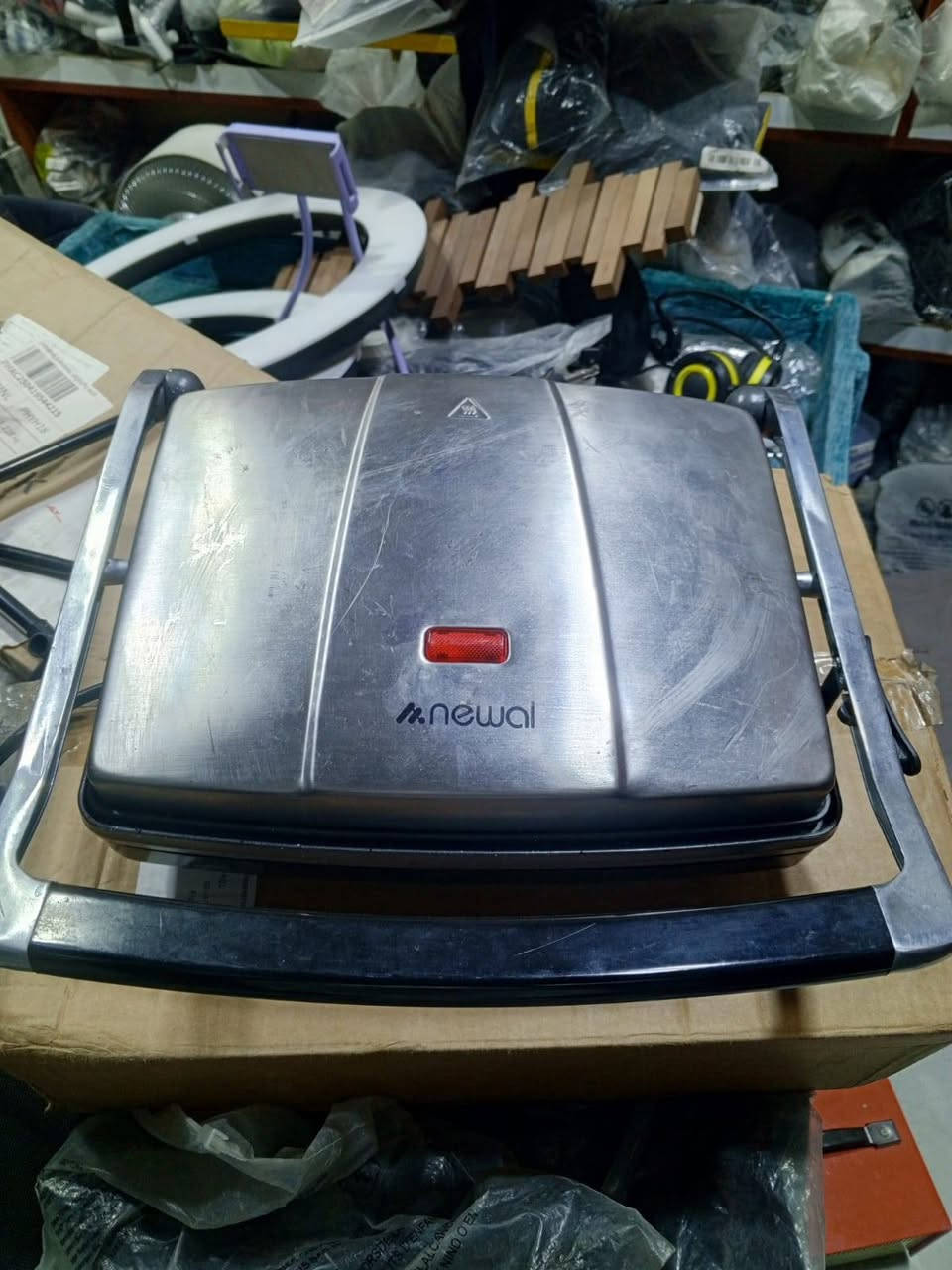 للبيع كابسات


**إذا كنت صاحب هذا الإعلان وتريد حذفه لأي سبب، رجاءا أرسل رسالة إلى الدعم الفني**