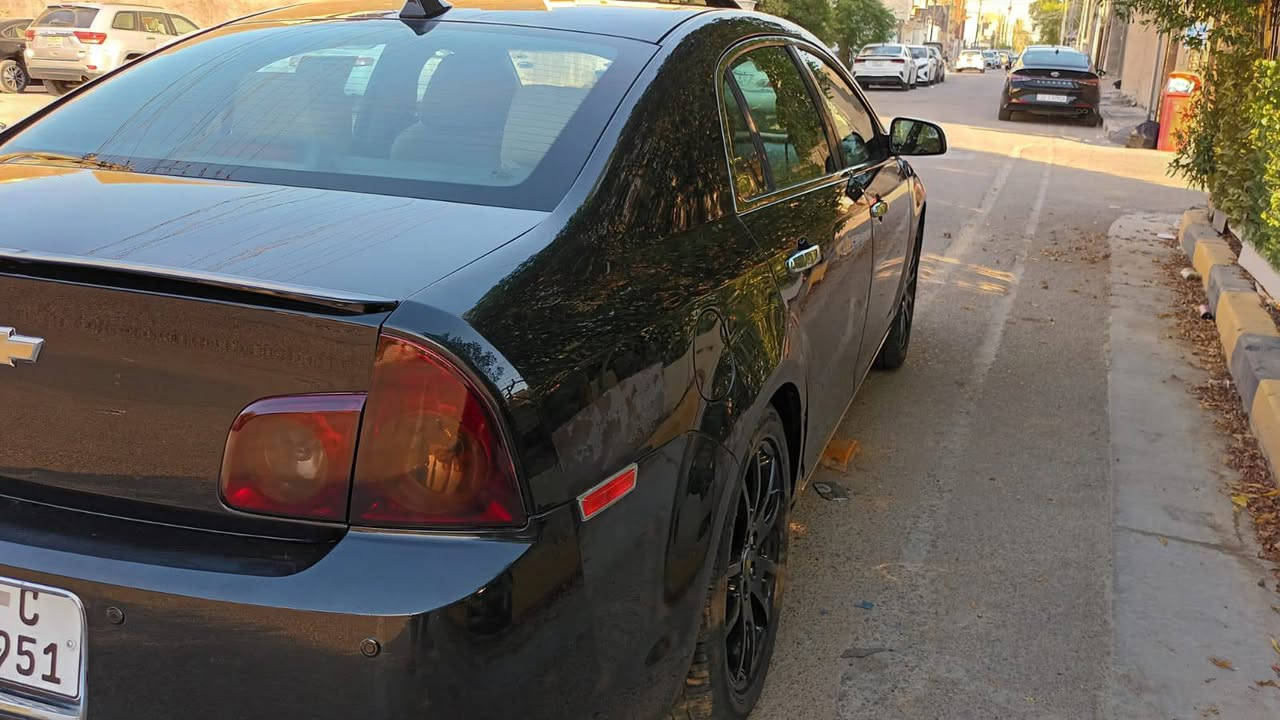 السلام عليكم ماليبو موديل ٢٠١١ خليجي مكفوله من الصبغ والضربه فول مواصفات LTZ 
محرك 2400 دوش 4سلندر رقم اربيل الجديد السعر 88 ورقه الهاتف *********** 
العنوان بغداد حي الجهاد بغداد, العراق
