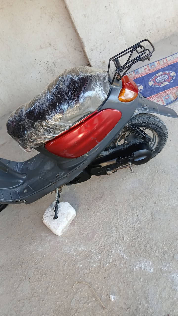 السلام عليكم  منغولي فحل شغاله سلف وهندر كهربائيات شغاله شلعه شك الكاع محركه حلو نقص باتري  قفل سكان شغال تايرات جدد السعر  260 وبيه مجال مكاني كربلاء
رقمي ***********
