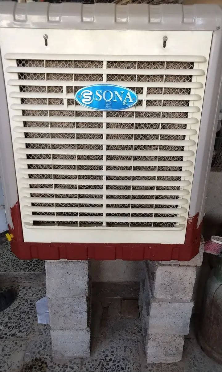 مبرده ومكيف نظيفات اي عطل مابي هم


**إذا كنت صاحب هذا الإعلان وتريد حذفه لأي سبب، رجاءا أرسل رسالة إلى الدعم الفني**