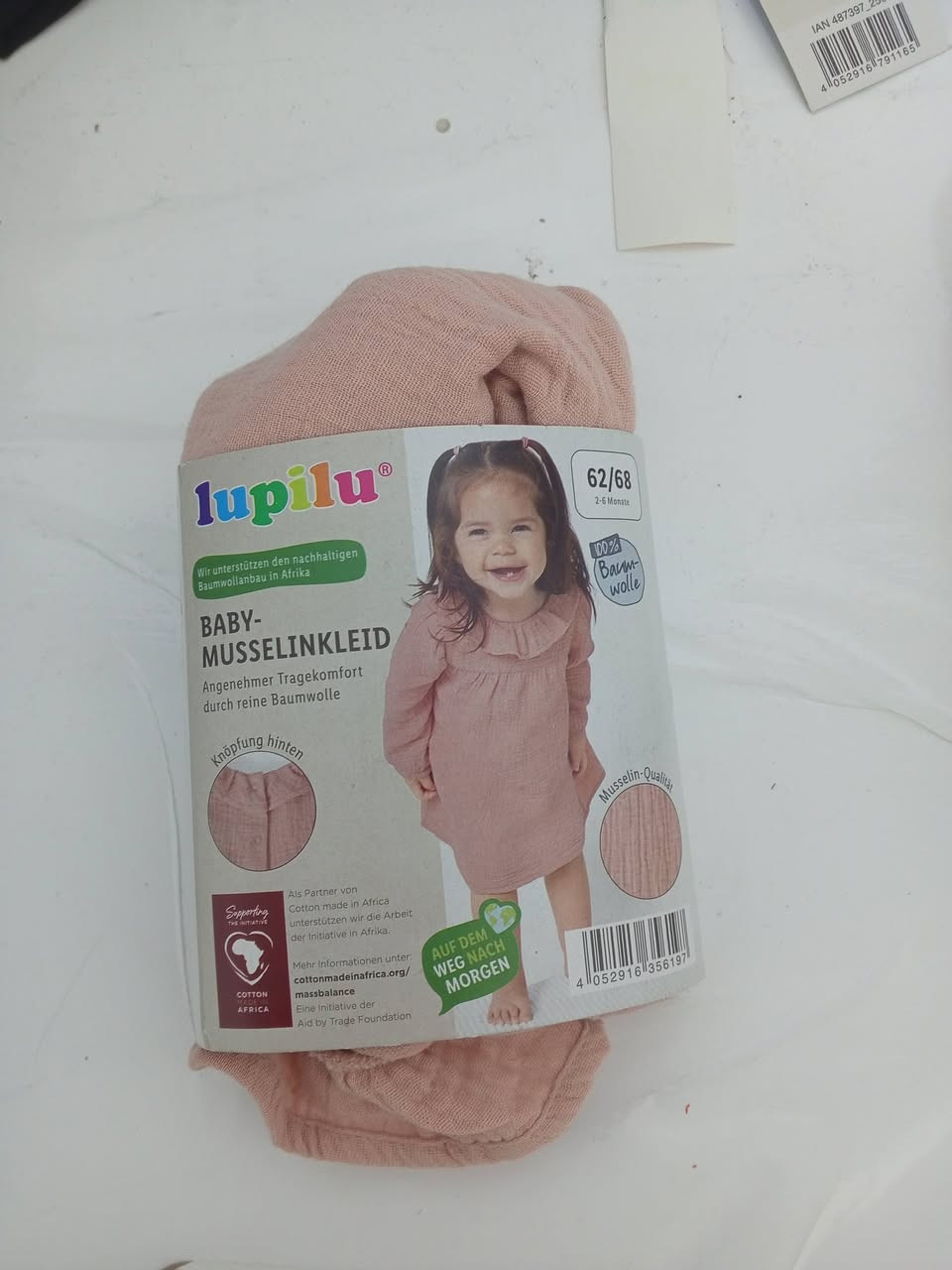 👶✨
أجمل وأحلى تشكيلة ملابس حديثي الولادة وصلتنا 💕
نعومة وراحة تدلل بشرة البيبي من أول يوم 🌿


**إذا كنت صاحب هذا الإعلان وتريد حذفه لأي سبب، رجاءا أرسل رسالة إلى الدعم الفني**
