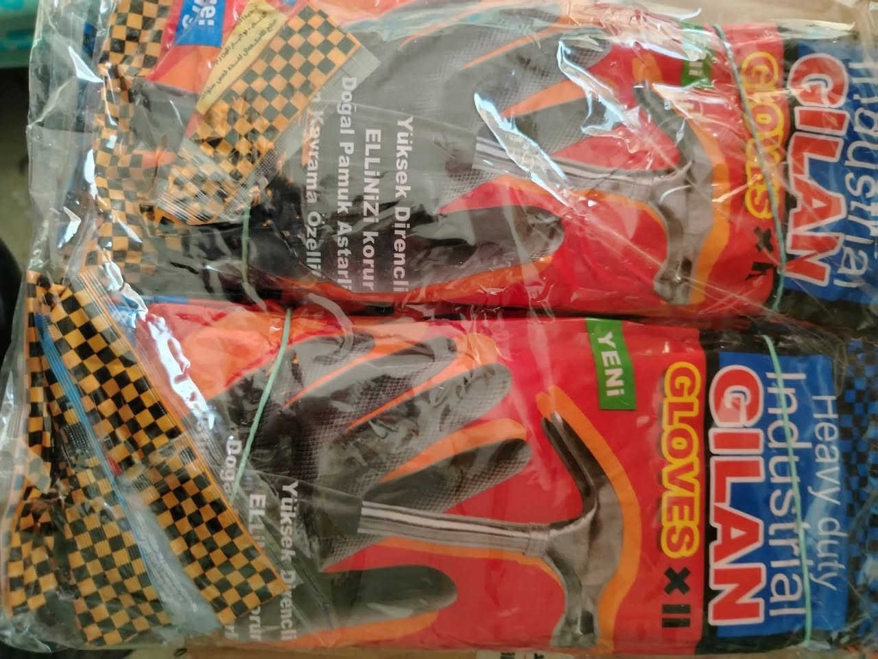 بسم الله اللهم صلي على محمد وال محمد 
وصول جديد كف ايمن كار وكف كيلان بس الاسعار اشويه صاعده 
متوفر جميع القياسات 
للاستفسار تفضلو خاص 
يوجد نقليات جميع المحافطات لحد باب محلك 
 تحياتي باداره ابو اسماعيل


**إذا كنت صاحب هذا الإعلان وتريد حذفه لأي سبب، رجاءا أرسل رسالة إلى الدعم الفني**