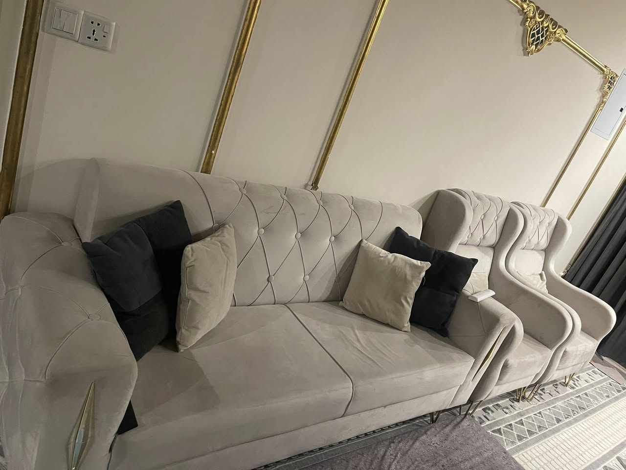 تخم مستخدم بس استخدام قليل اخو الجديد سعره ٢٥٠ قفل


**إذا كنت صاحب هذا الإعلان وتريد حذفه لأي سبب، رجاءا أرسل رسالة إلى الدعم الفني**