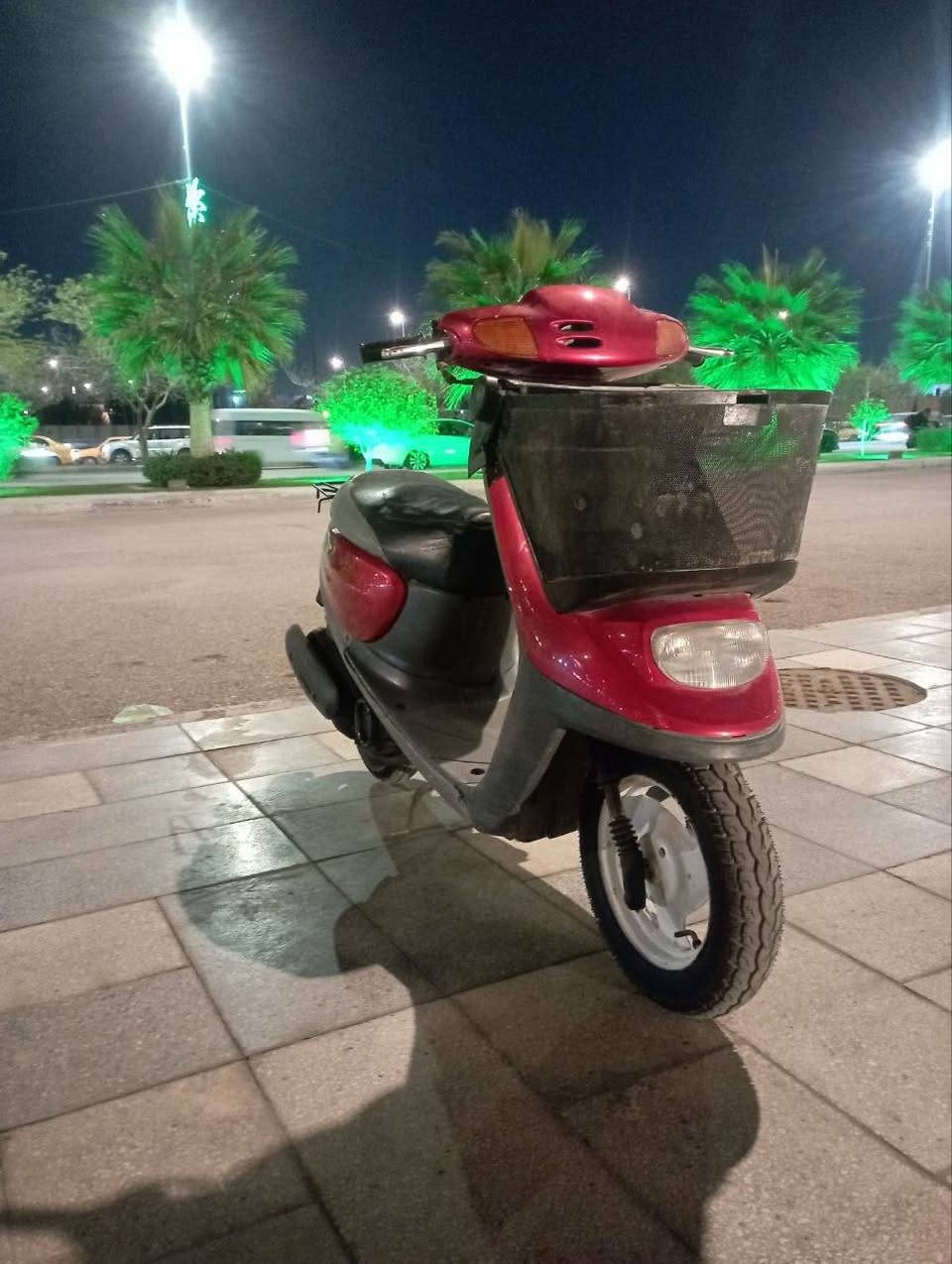 سلام عليكم
للبيع دراجة منغولي، دراجة مفتوحه كهربائيات كله شغاله سلف هندر اشاير لايت بك لايت كله شغاله اي نقص مابيه محرك مابي اي صوت محرك ناعمة تخبل اي نقص مابيه. 
سعر / 350 بيه مجال 
مكاني كربلاء 
للاتصال/ ***********
