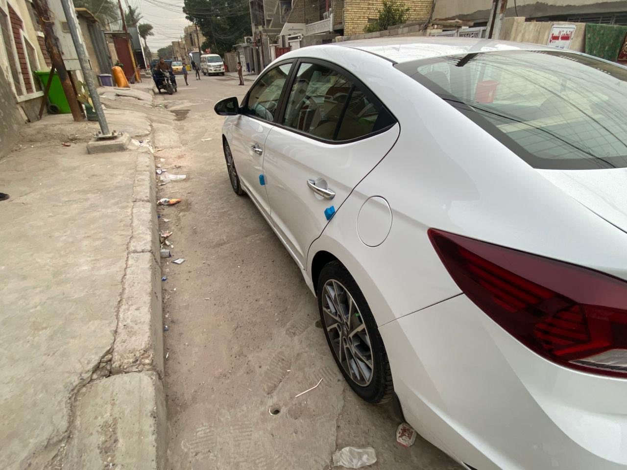 السلام عليكم النترا2019 كفاله عامه ماعده طخه خفيفه  بالدوسه رقم  بغداد دولي طخه خفيفه بالدعاميه الخلفيه موضحه بالسونار باقي المواصفات معروفه السعر166$بي مجال قليل العنوان/بغداد***********
