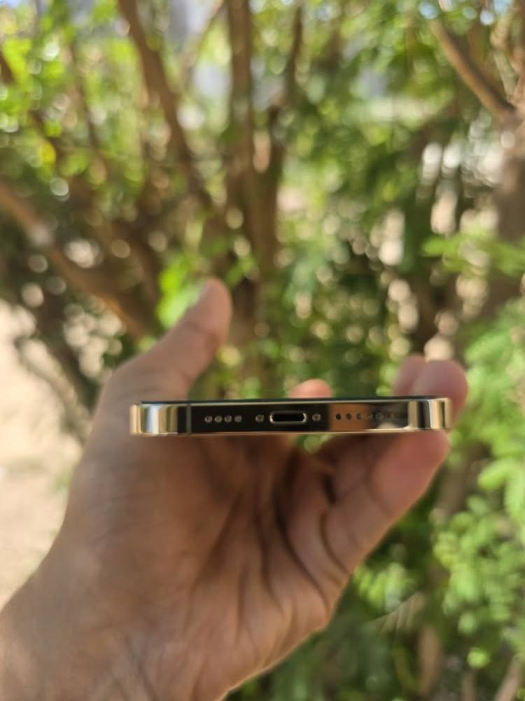 اقرى المنشور كامل يالة تتصل مكاني كربلاء
ايفون12برو ماكس شرق اوسط AAA ماستر
مكفول من كلشي حتى من الشخط ذاكرة 256 بطارية بلادية 75 اكدر ارفعها اسويهة ٨٦ بس متسوة ناكل حرام مكاني كربلاء السعر ٤٩٠ مجال شي بسيط 
وياه شاحنه وايربد فقط الشراي يتصل*********** كربلاء, العراق
