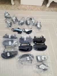 يدات نوبرا 2 متوفر خارجي وادخلي جميع جهات سعر القطعه الخارجي 15 الف ود...