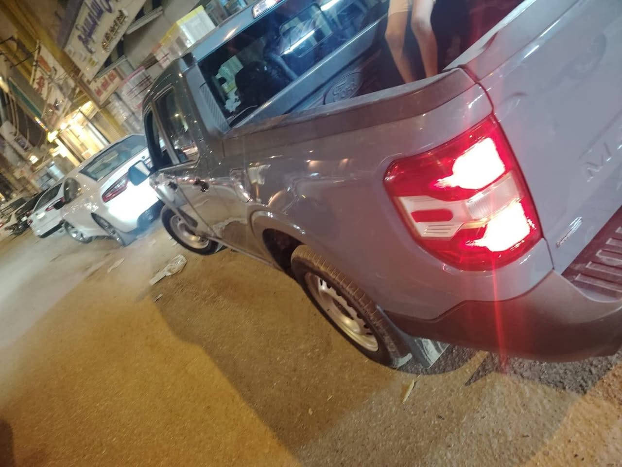 فورت مافريك
للبيع او المراوس
موديل 2022
رقم صلاح الدين دولي بسمي
شرط تحويل
تبريد ثلج تدفئه
ضرردعاميه مصبوغه فقط
السعر 175وبيها مجال
مكان السياره سامراء
الاستفسار أكثر ***********
