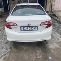 كامري خلجية • ٢٠١٣ • ٤ سلندر