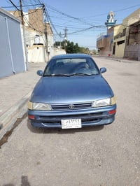 كورلا ٩٣ • محرك وكير جدد • رقم بغداد