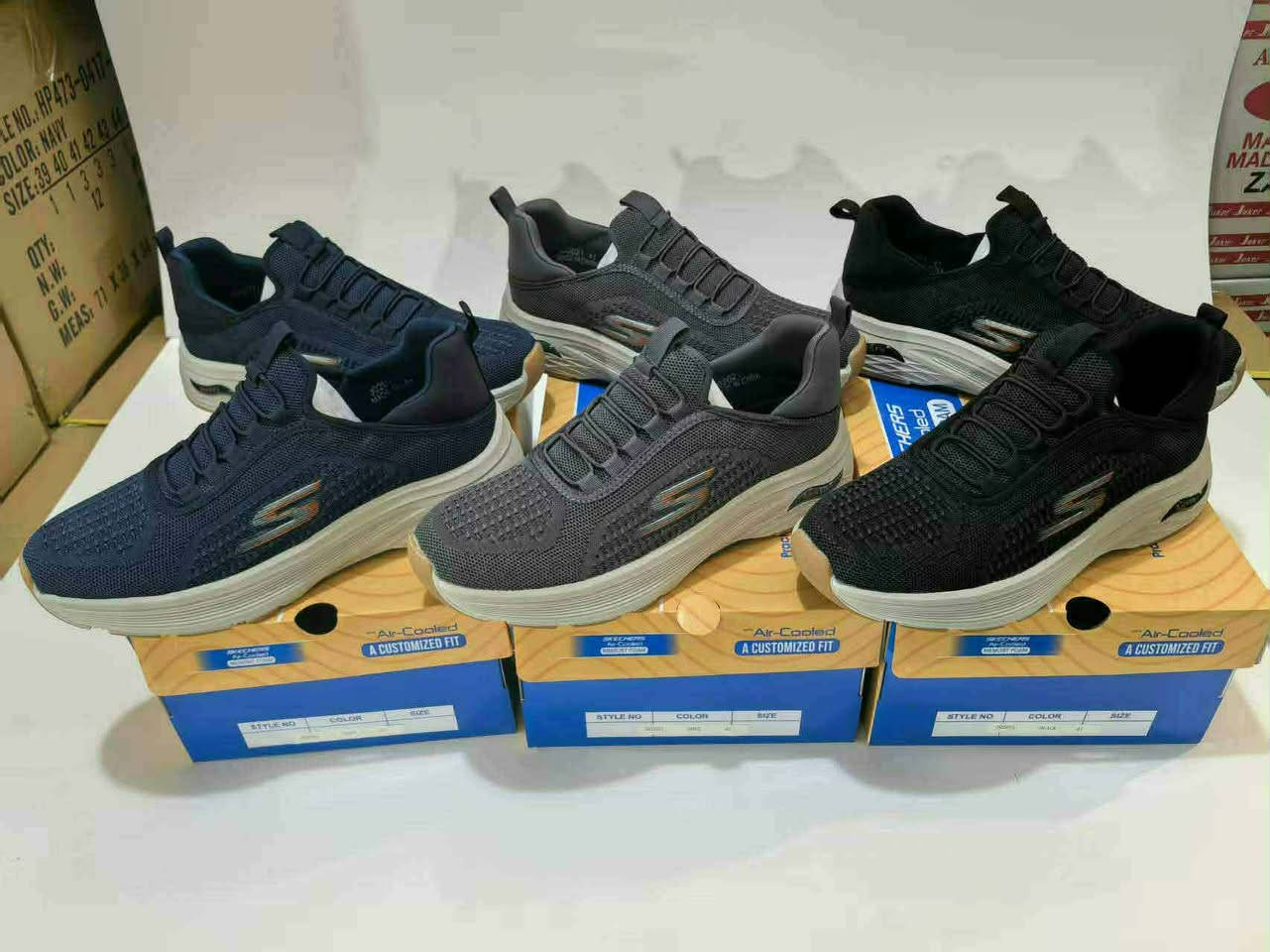 سكجر كرتة سوبر ماستر صيني مكتوب درجة اولئ قياسات من 41 الئ ال45 قالب ستندر ويجي امبطن من جوة ومخيط بل كامل
للتواصل *********** محمد السيد يوجد توصيل جميع محافظات العراق كارتون يجي 10 قطع
