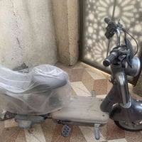 دراجة شحن • تاير امامي ناقص • تشغيل عن بعد