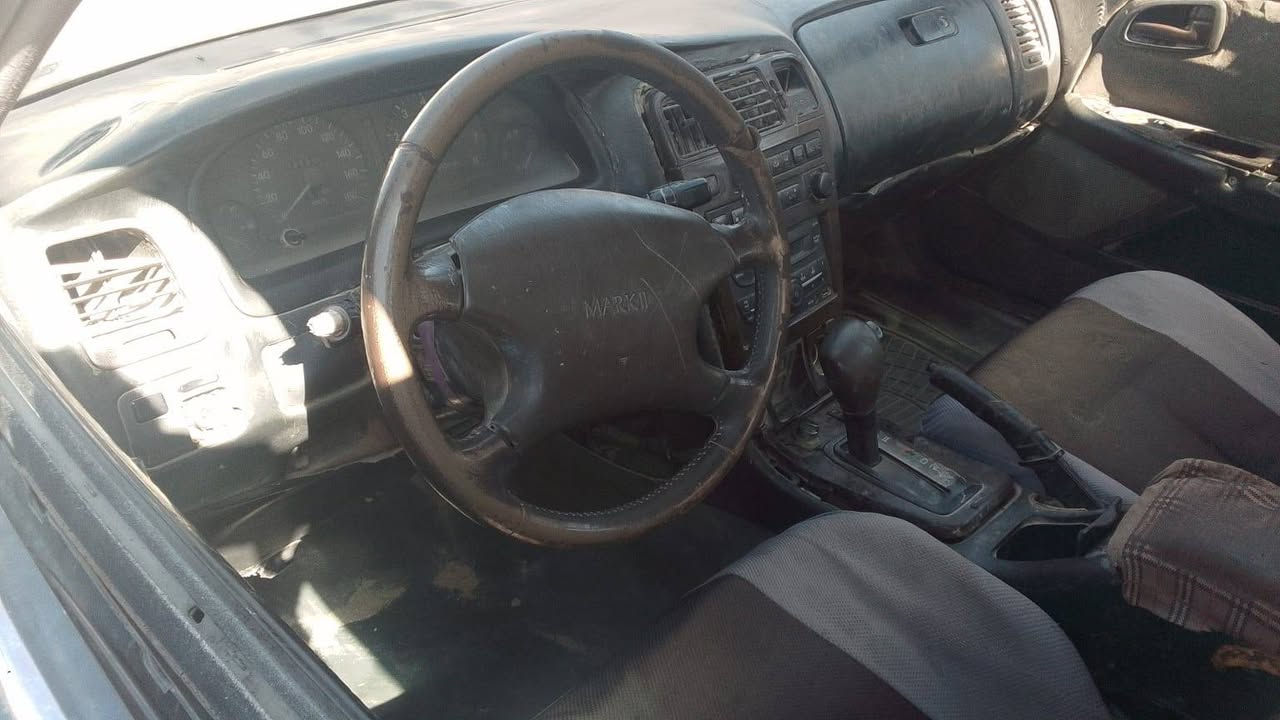 سلام عليكم مارك نفخ موديل 1992 السيار بيه قصه جنطه بس
سنويه منتهيه 2021 السياره رقمه نجف راعيه موجوده شرط التحويل
مكينه وكير ثنين ونصه سعره 18وبيه مجال قليل مكان البصره الزبير حي الشهداء رقم تليفوني *********** على الفيس ما متواجد
