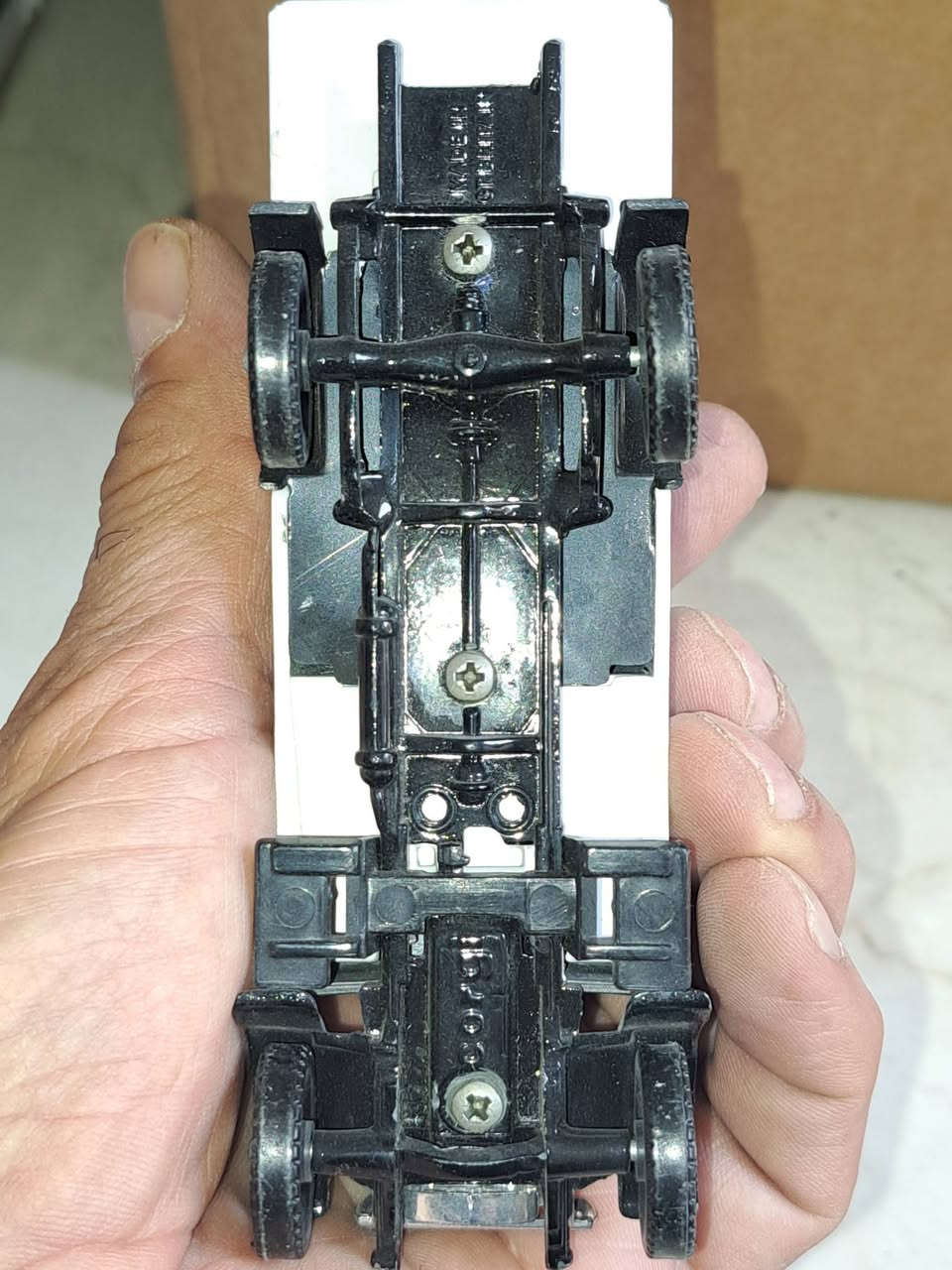 خلي سعر وبالعافية عليك 
يوجد توصيل لكافة محافظات العراق


**إذا كنت صاحب هذا الإعلان وتريد حذفه لأي سبب، رجاءا أرسل رسالة إلى الدعم الفني**