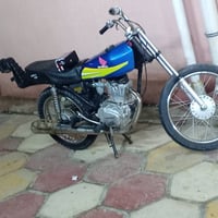 موتوسيكل • ٢٠٢١ • مكينة موالة