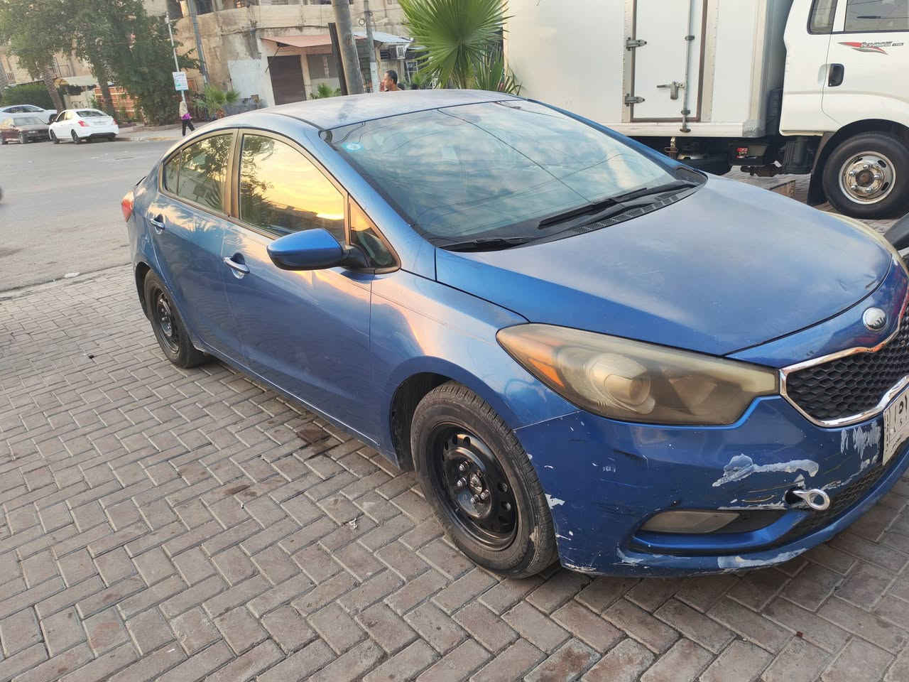 فورتي 2014 رقم ديالى وارد امريكي للبيع  السعر 103  الرقم ***********
