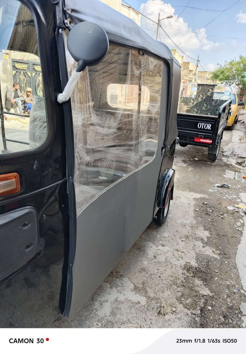 تكتك موديل ٢٠٢٠ للبيع المكان حي طارق الوسط ***********
