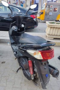 دراجه يابانيه • ماكينة ناعمه • بصيط المحمودية