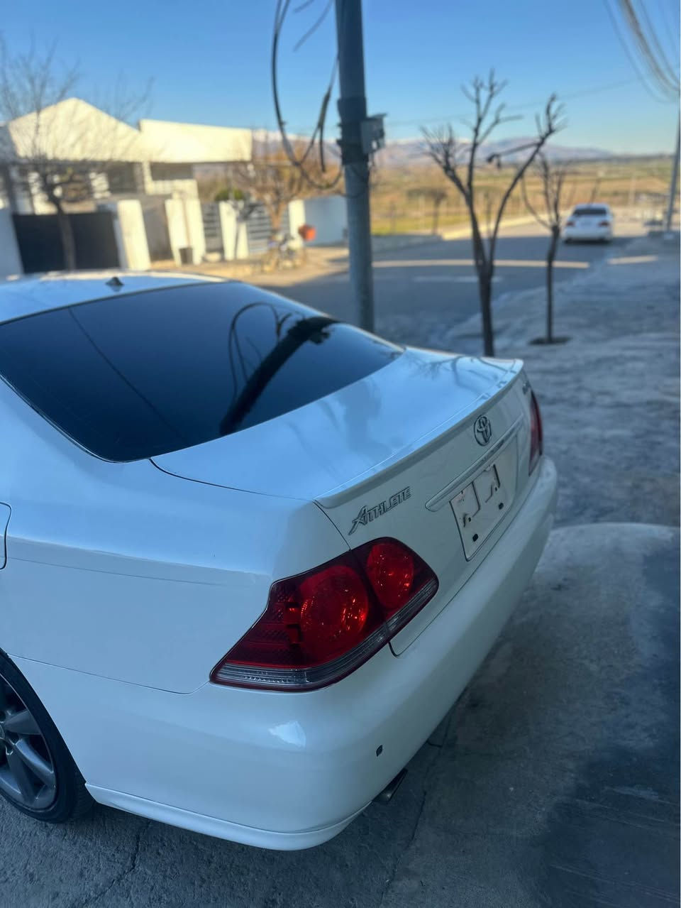 بە ناوی خوا شاهینە براوە 
182 بی دوکەل تازە داخل کامل مەسرەف کراوە 
٤ دوگمەی بێ سلاید تازە رۆنی گۆراوە پاتری تازە
سەلاجەیە پەردەیە  سەیارەکە کامل مەسرەفە
نرخی 52$ مەعەمالە
شوین رانیە 
0770 156 14 55
0750 784 86 49 رانية, السليمانية
