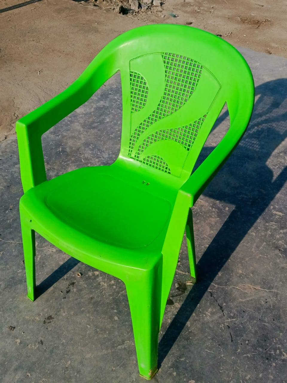 كرسي الشيخي للبيع نظافة نفس الي بالصورة 
العدد 150 السعر 6  وبيهن مجال بسيط 
العنوان ديالى خان بني سعد للاستفسار ***********
