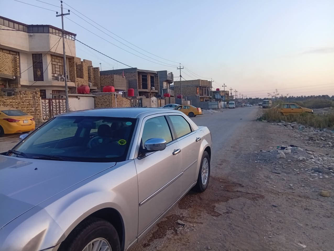 للبيع 
أوباما 2008
رقم اربيل الجديد 
محرك 3500
محرك وكير  بل كارتون 
سياره جاهزه
تبريد ثلج
بيه اربع قطع 
ابيعلك حزام بدون دواخل 
مكان السياره بابل حله
***********
السعر 100
