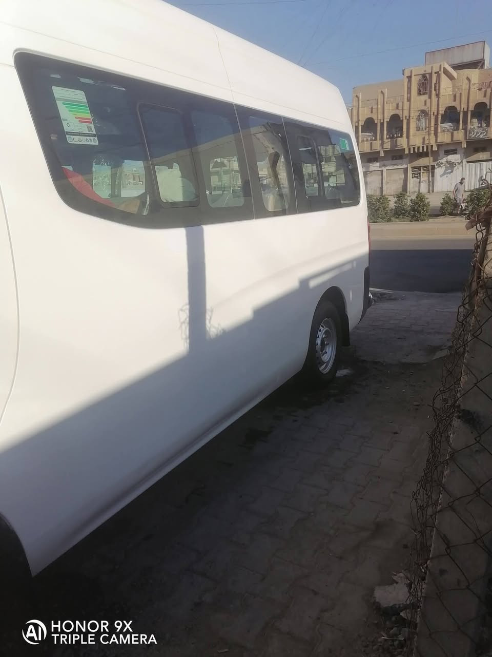 السلام عليكم
سياره ٢٠٢٠ مكفوله كفاله عامه بيهه بس طخه صغيره كلش كير جديد اكسن مكينه جديده تبريد محور تخم تاير سياره جديده مابيهه اي نقص رقم بغداد
 للاتصال *********** ما متوفر ع الخاص
