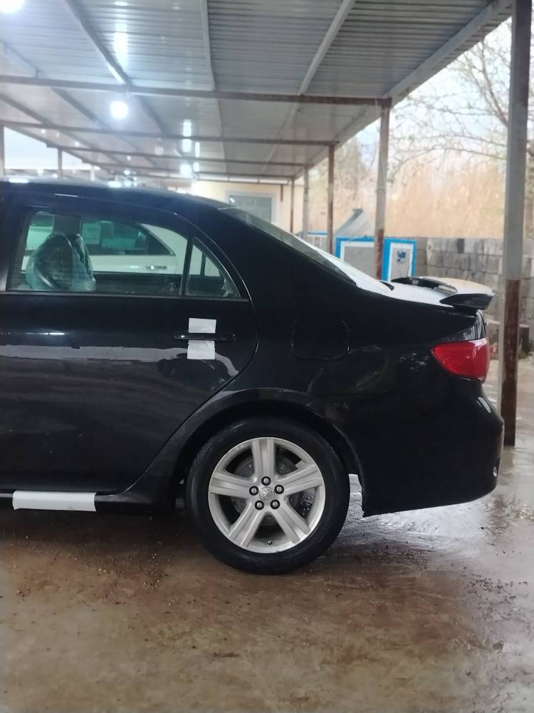 ئەدمین🤍
کرۆلا_بیکاشۆ
مۆدێل 2009
بێ بۆیاخ
سەنەوی ساڵێکی ماوە
ڕەقەم سلێمانی
سەیارەیەکی جوانو پاکە
بەشەرتی فەحسی ١٠٠فیتەر و ترای
نرخی 97وەرەقە
***********موشتەری تەلەفون بکە. حلبجة, السليمانية
